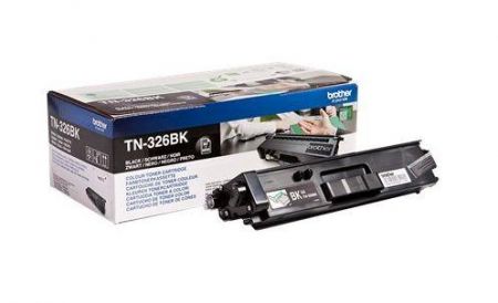 Toner TN326BK 4000 str. do HL/MFC-L8x50/DCP-L84x0